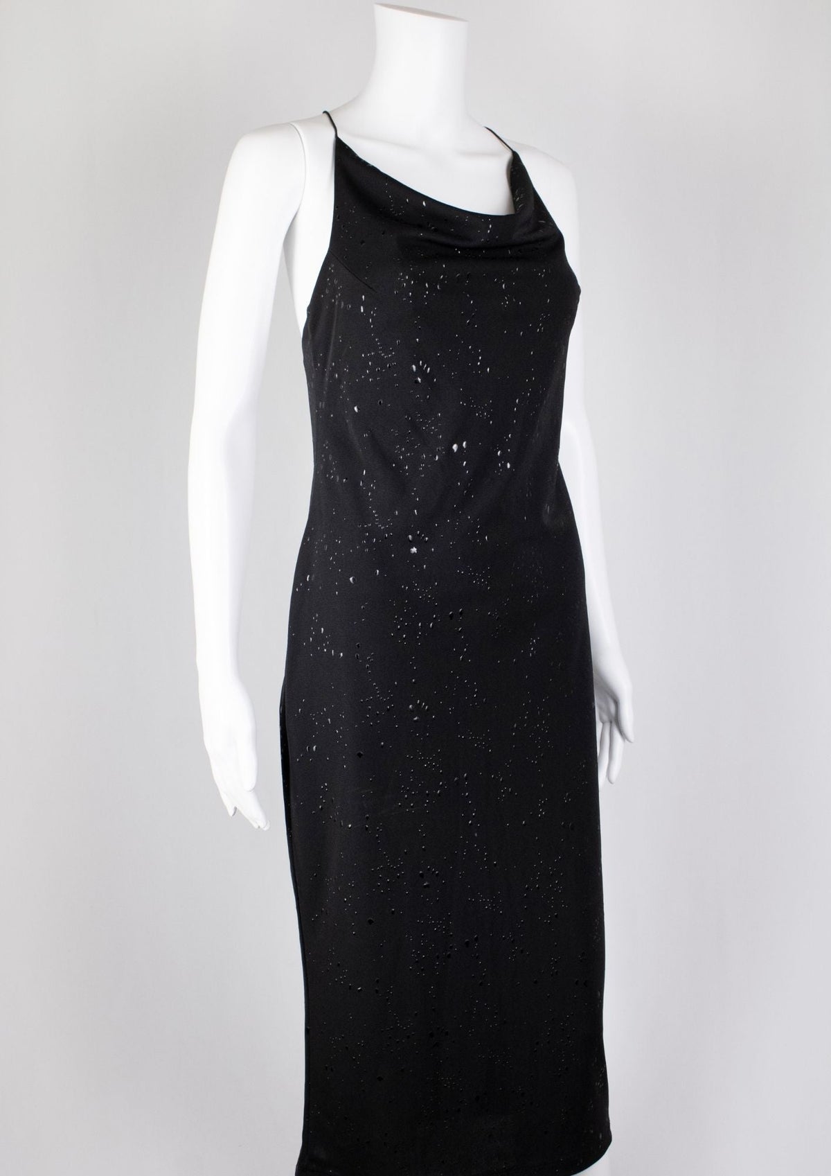 Christopher Ari Black Dress - Reloved - Timeless Styles