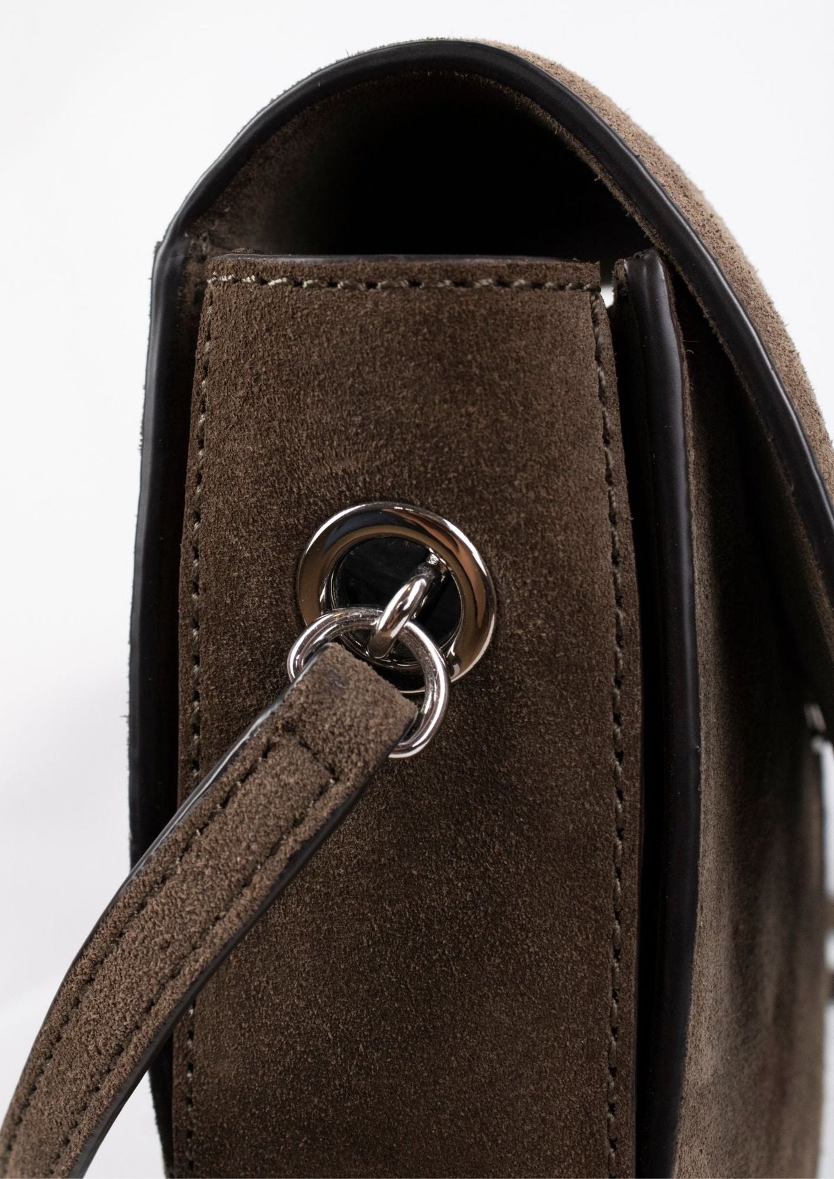 Claudie Pierlot Brown Bag - Reloved - Timeless Styles