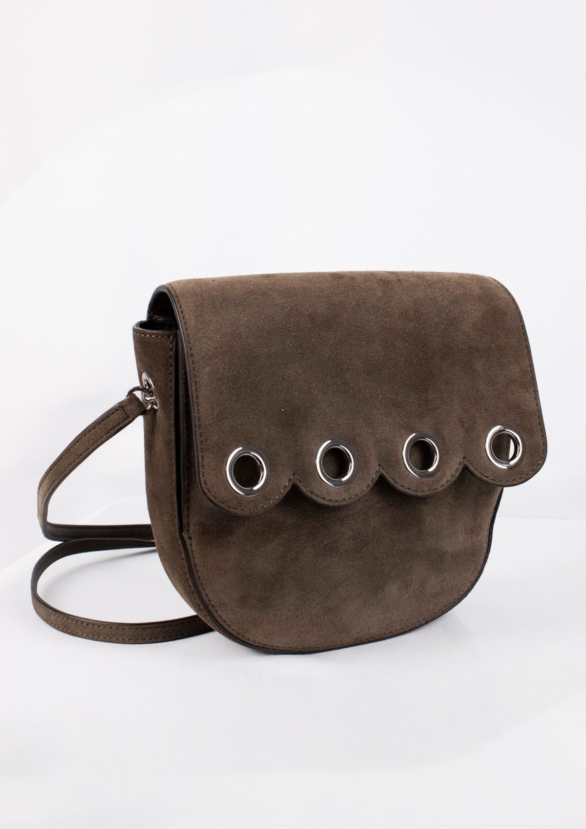 Claudie Pierlot Brown Bag - Reloved - Timeless Styles