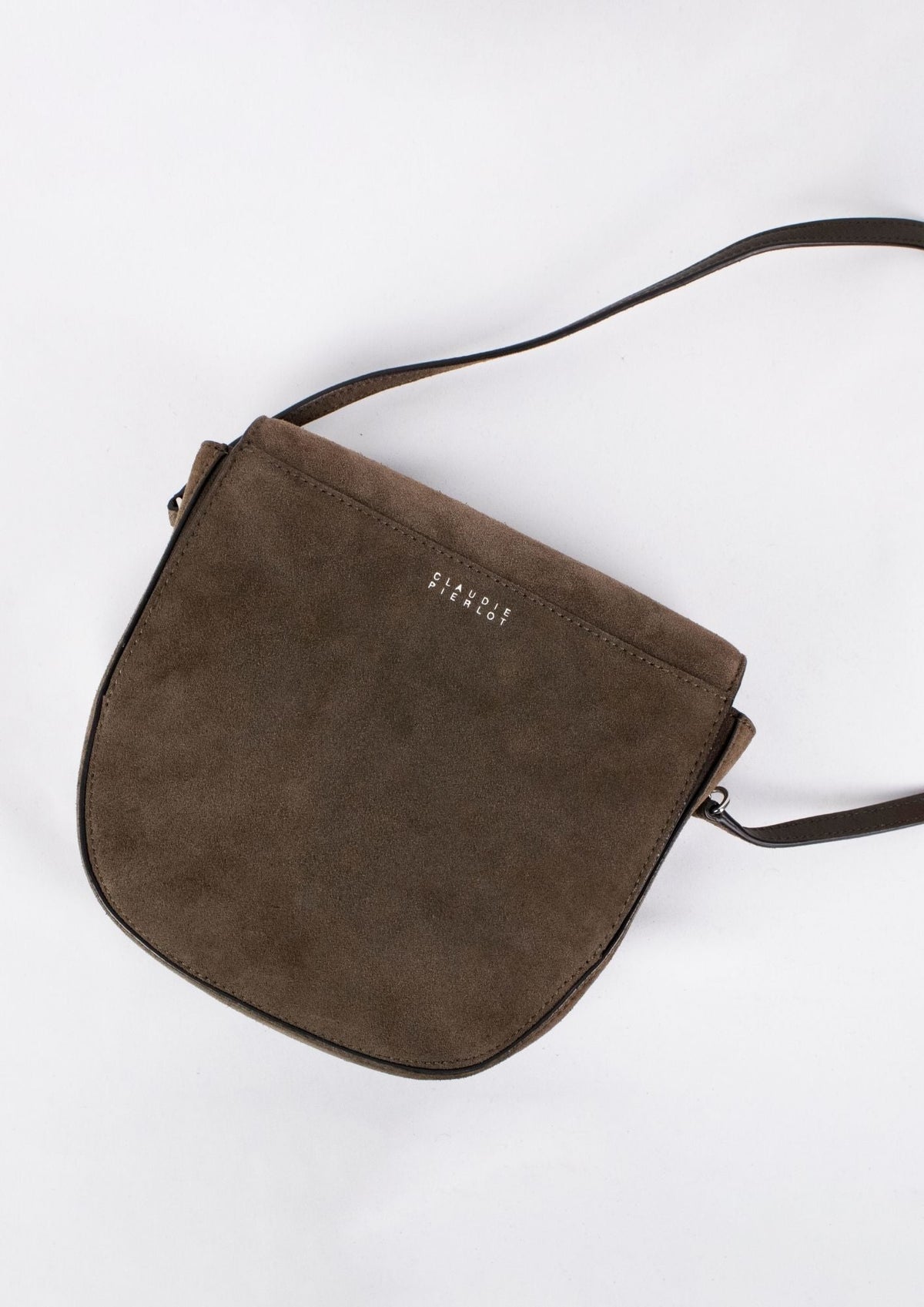 Claudie Pierlot Brown Bag - Reloved - Timeless Styles