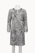 Dea Kudibal Printed Dress - Reloved - Evening and Occasion Wear