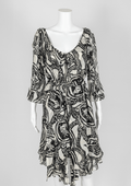 Diane Von Furstenberg Printed Dress - Reloved - Timeless Styles