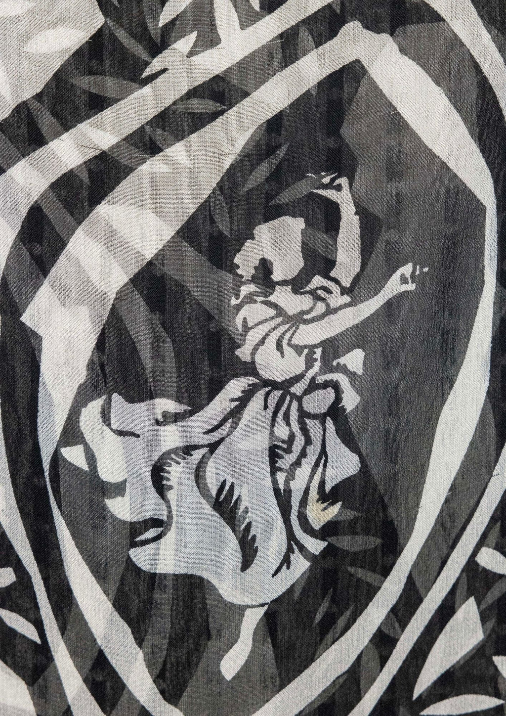 Diane Von Furstenberg Printed Dress - Reloved - Timeless Styles
