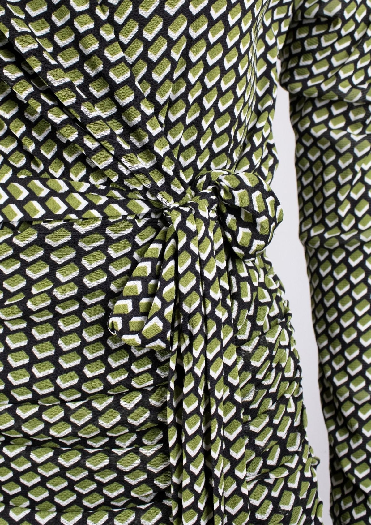 Diane Von Furstenberg Printed Dress - Reloved - Timeless Styles