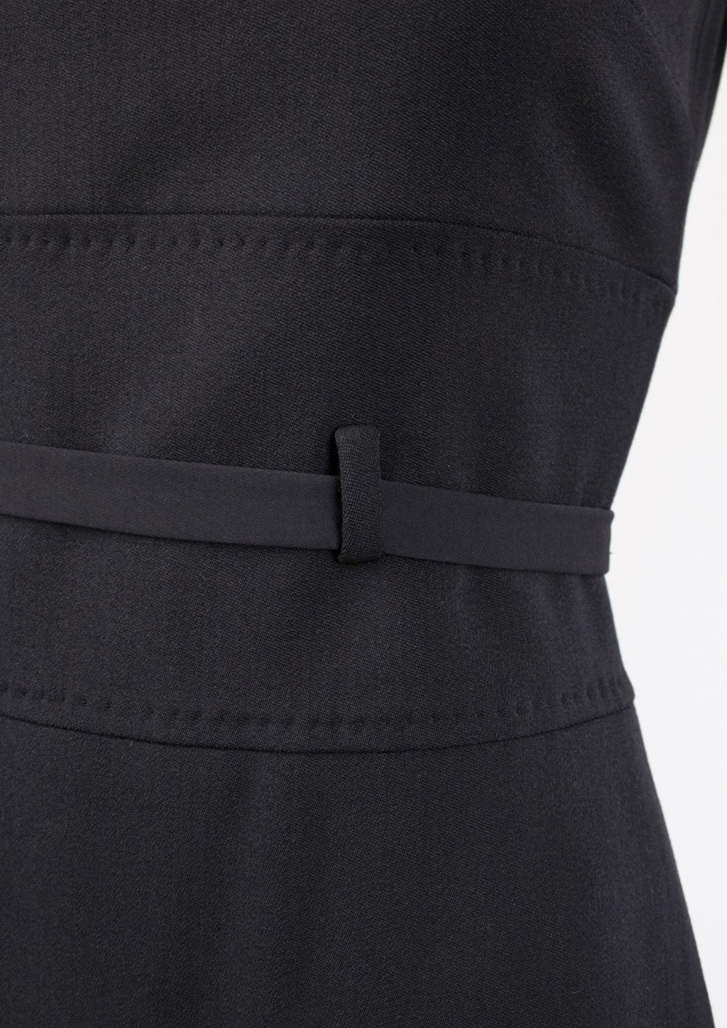 Dolce & Gabbana Black Sleeveless Dress - Reloved - Timeless Styles