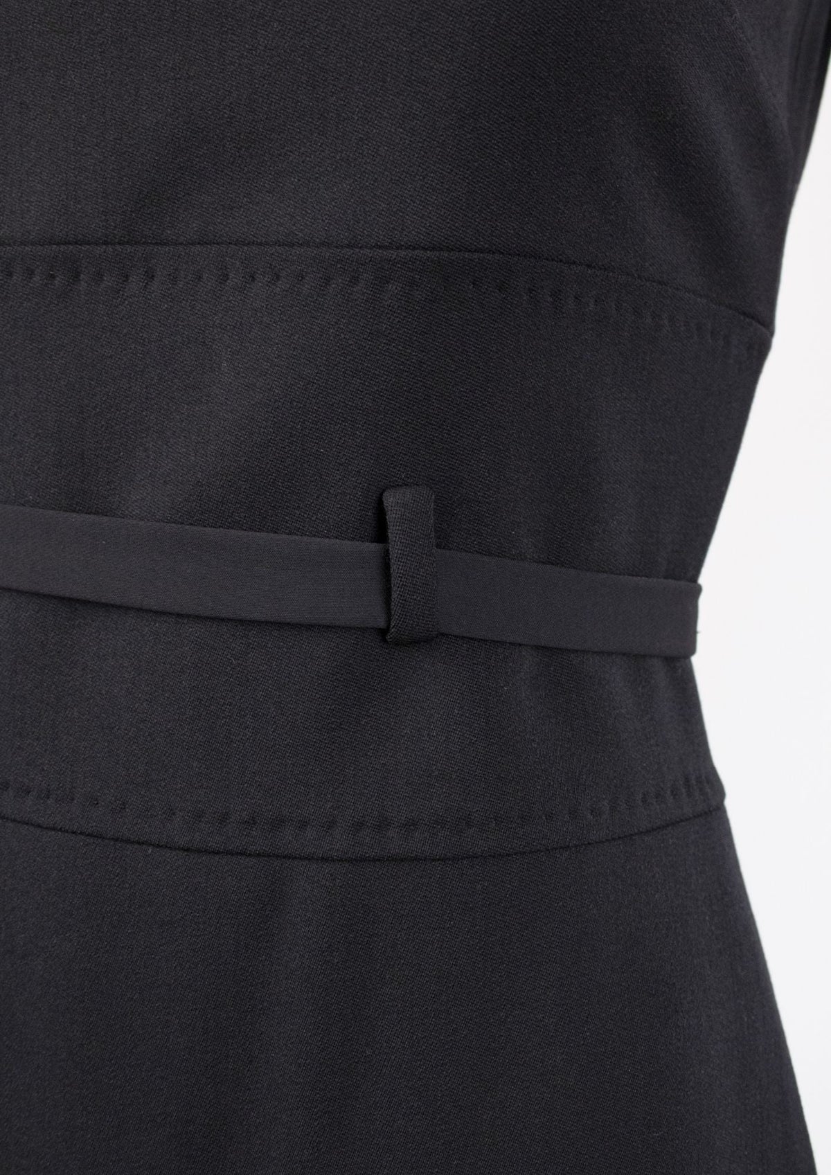 Dolce & Gabbana Black Sleeveless Dress - Reloved - Timeless Styles