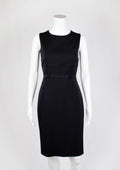 Dolce & Gabbana Black Sleeveless Dress - Reloved - Timeless Styles