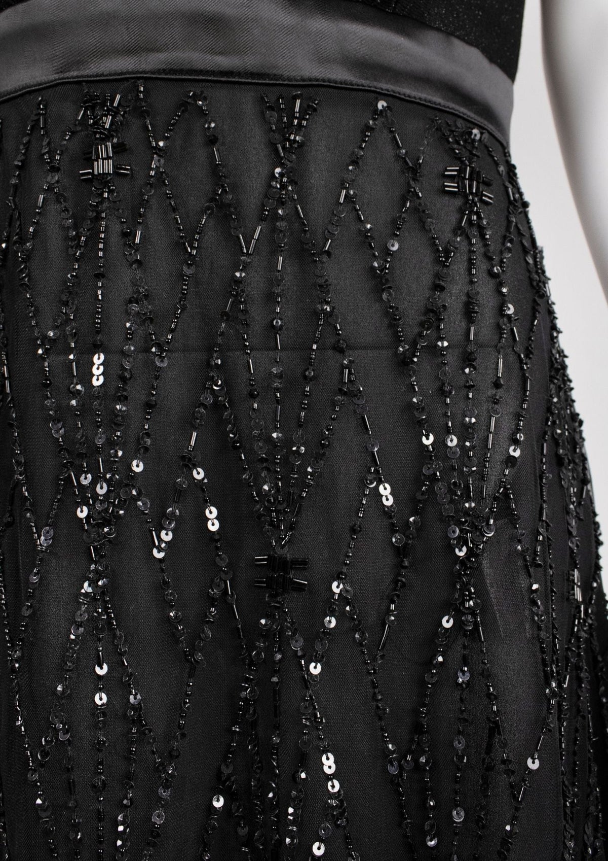 Elisabetta Franchi Black Dress - Reloved - Timeless Styles
