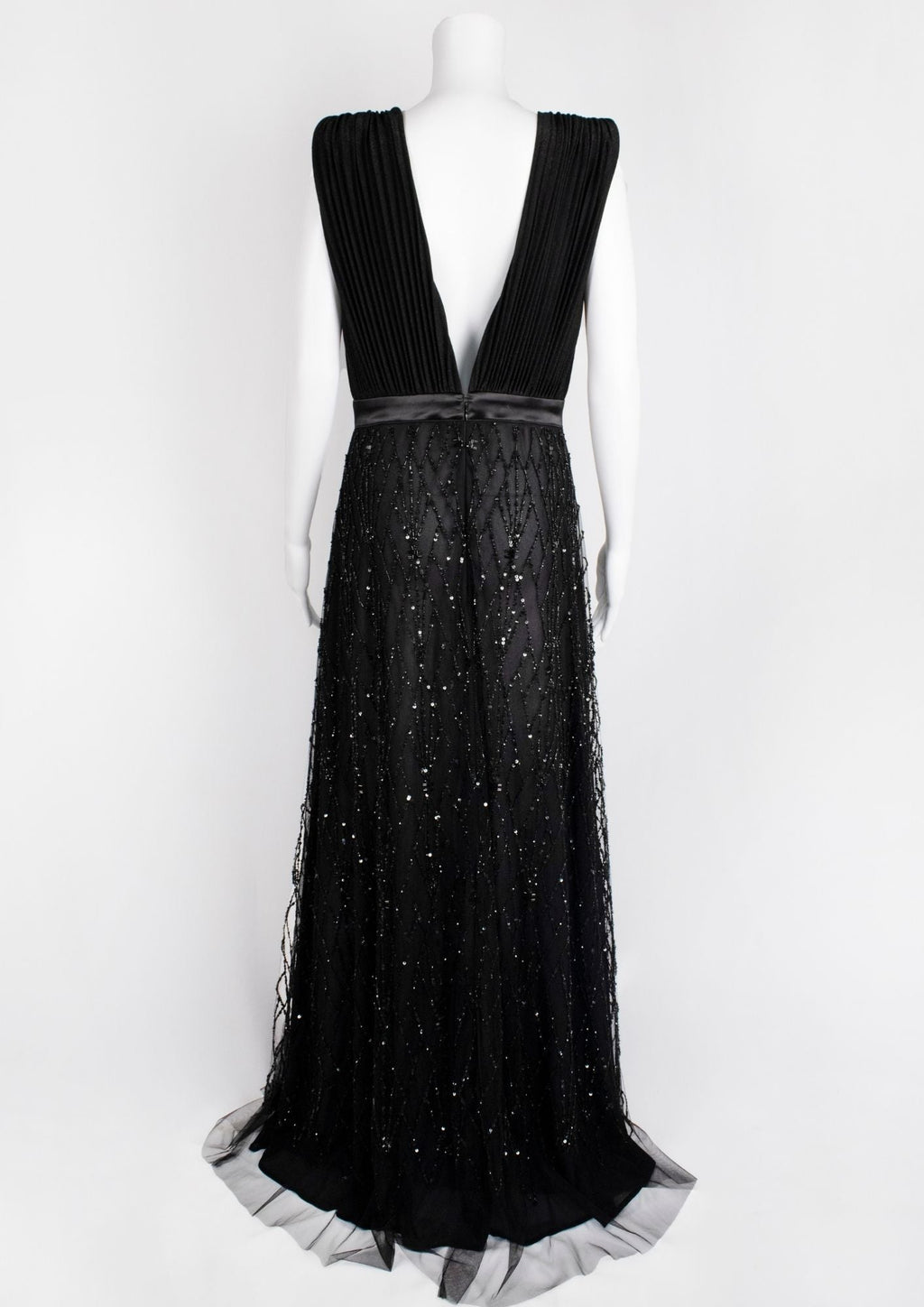 Elisabetta Franchi Black Dress - Reloved - Timeless Styles