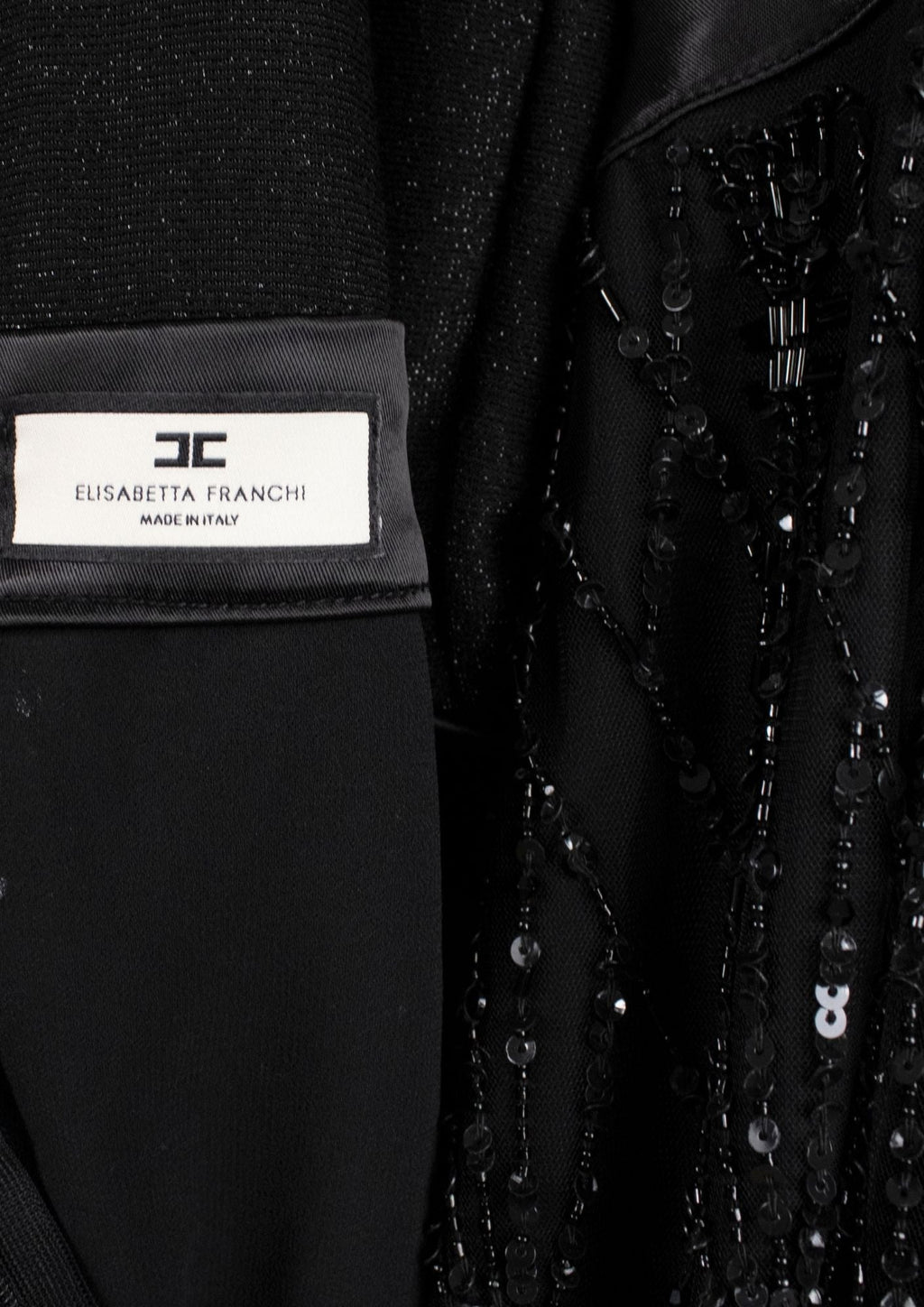 Elisabetta Franchi Black Dress - Reloved - Timeless Styles