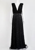 Elisabetta Franchi Black Dress - Reloved - Timeless Styles