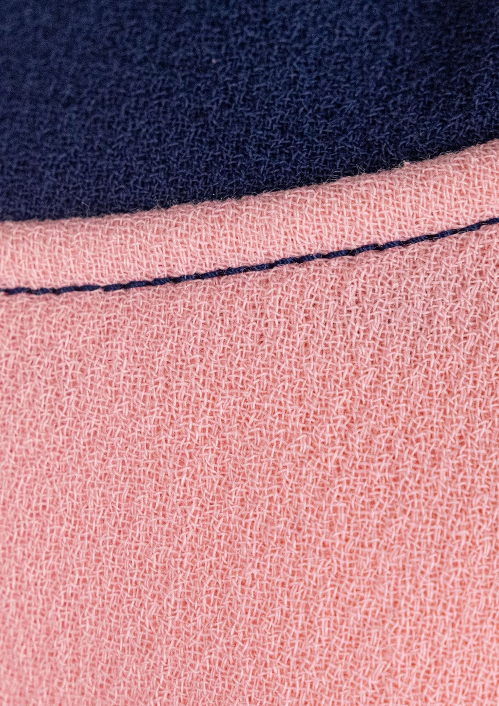 Emilio Pucci Navy & Pink Dress - Reloved - Timeless Styles