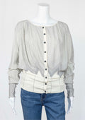 Emporio Armani Cardigan - Reloved - Timeless Styles