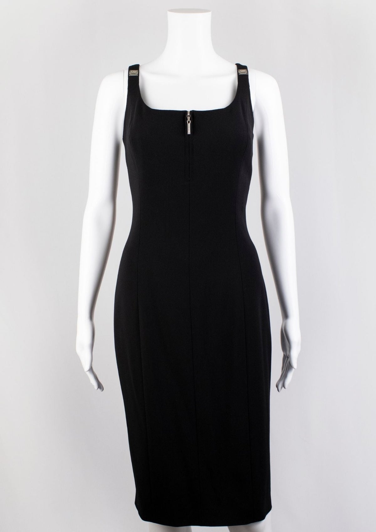 Escada Black Dress - Reloved - Timeless Styles