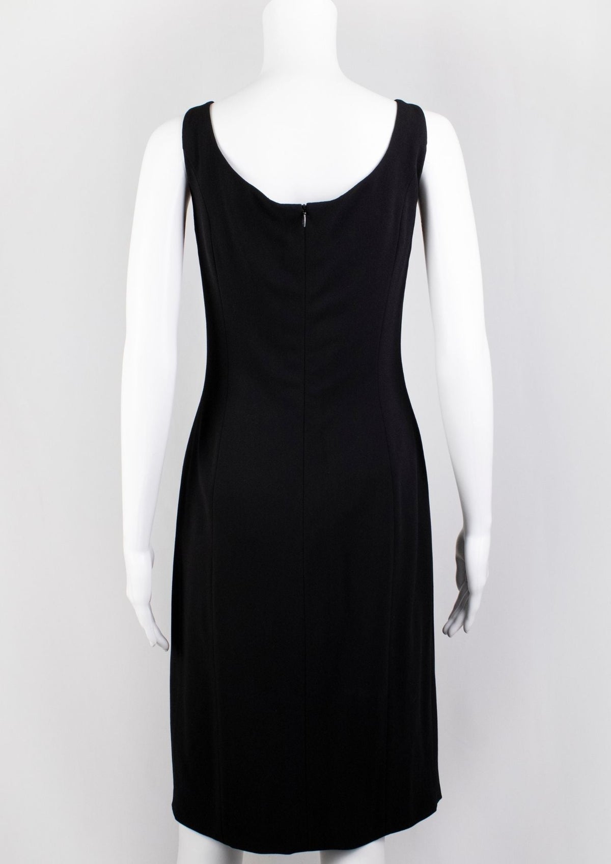 Escada Black Dress - Reloved - Timeless Styles