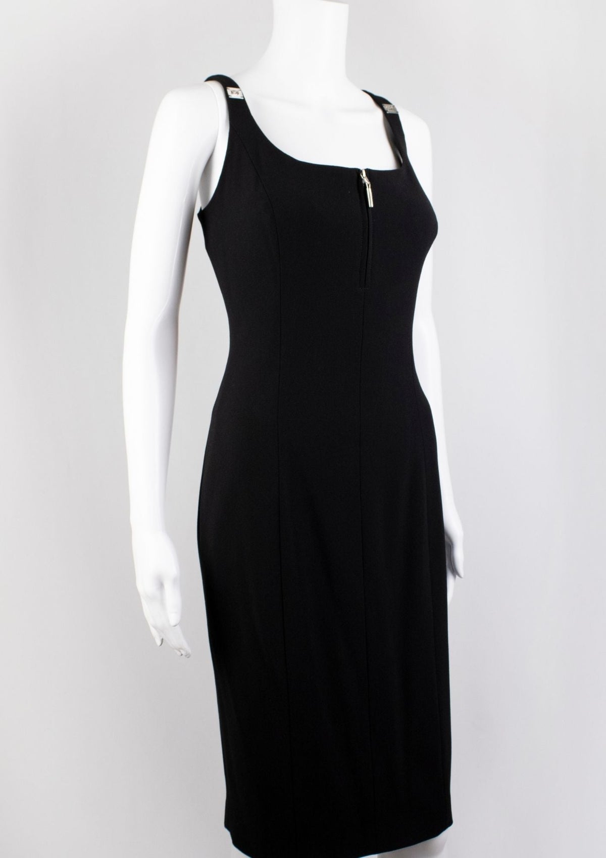 Escada Black Dress - Reloved - Timeless Styles