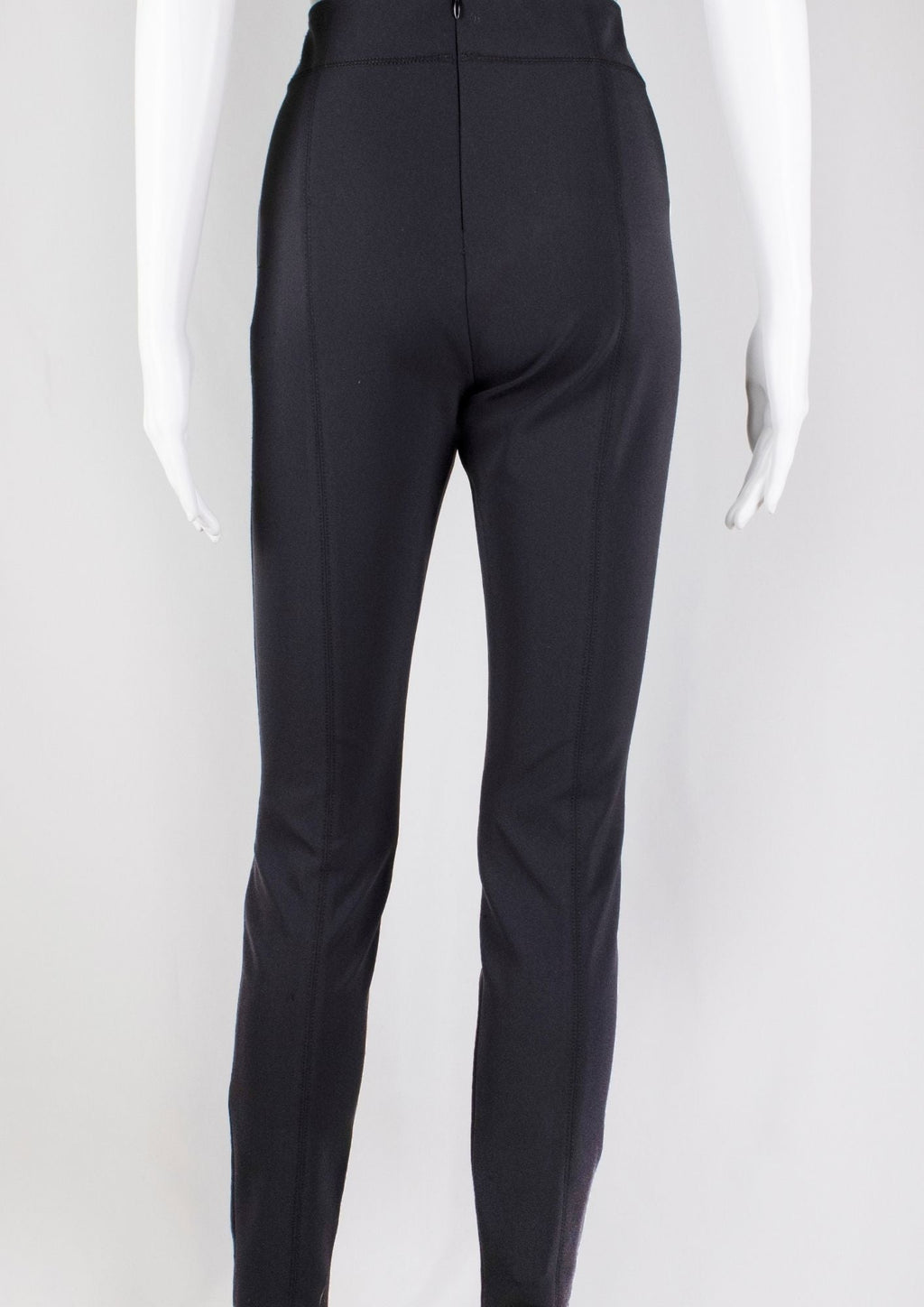 Escada Black Skinny Trousers - Reloved - Timeless Styles