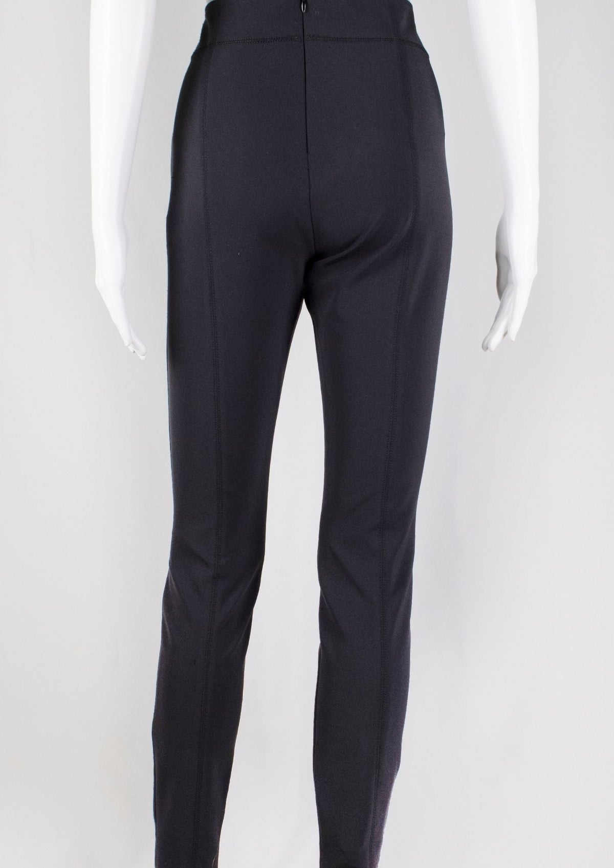 Escada Black Skinny Trousers - Reloved - Timeless Styles