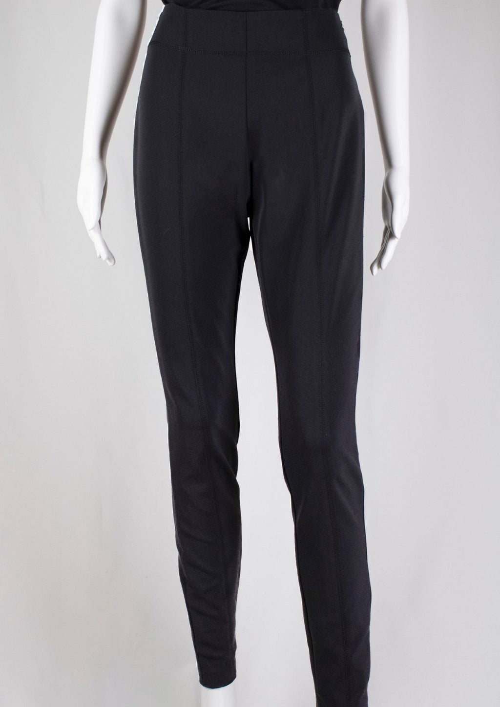 Escada Black Skinny Trousers - Reloved - Timeless Styles