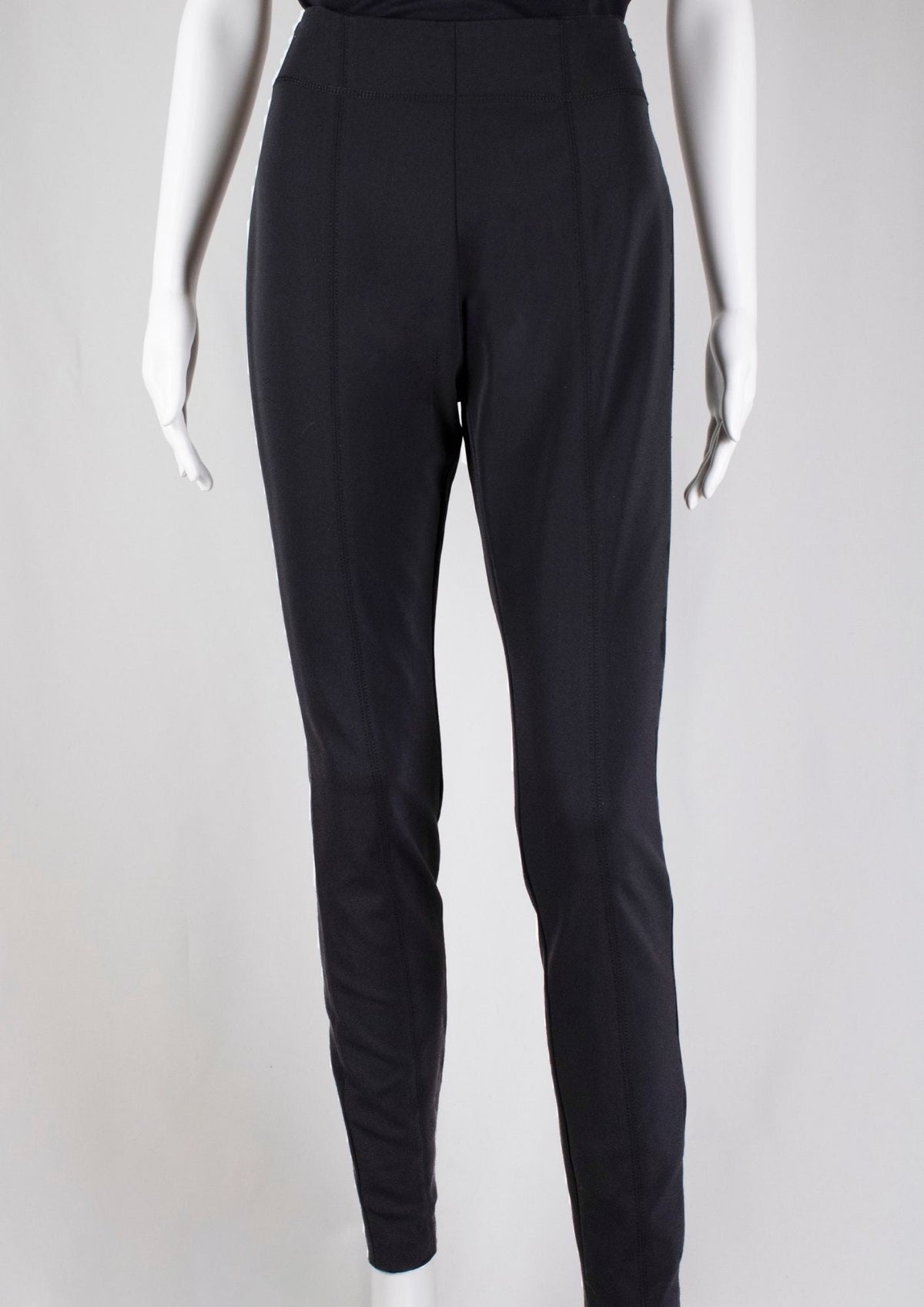 Escada Black Skinny Trousers - Reloved - Timeless Styles