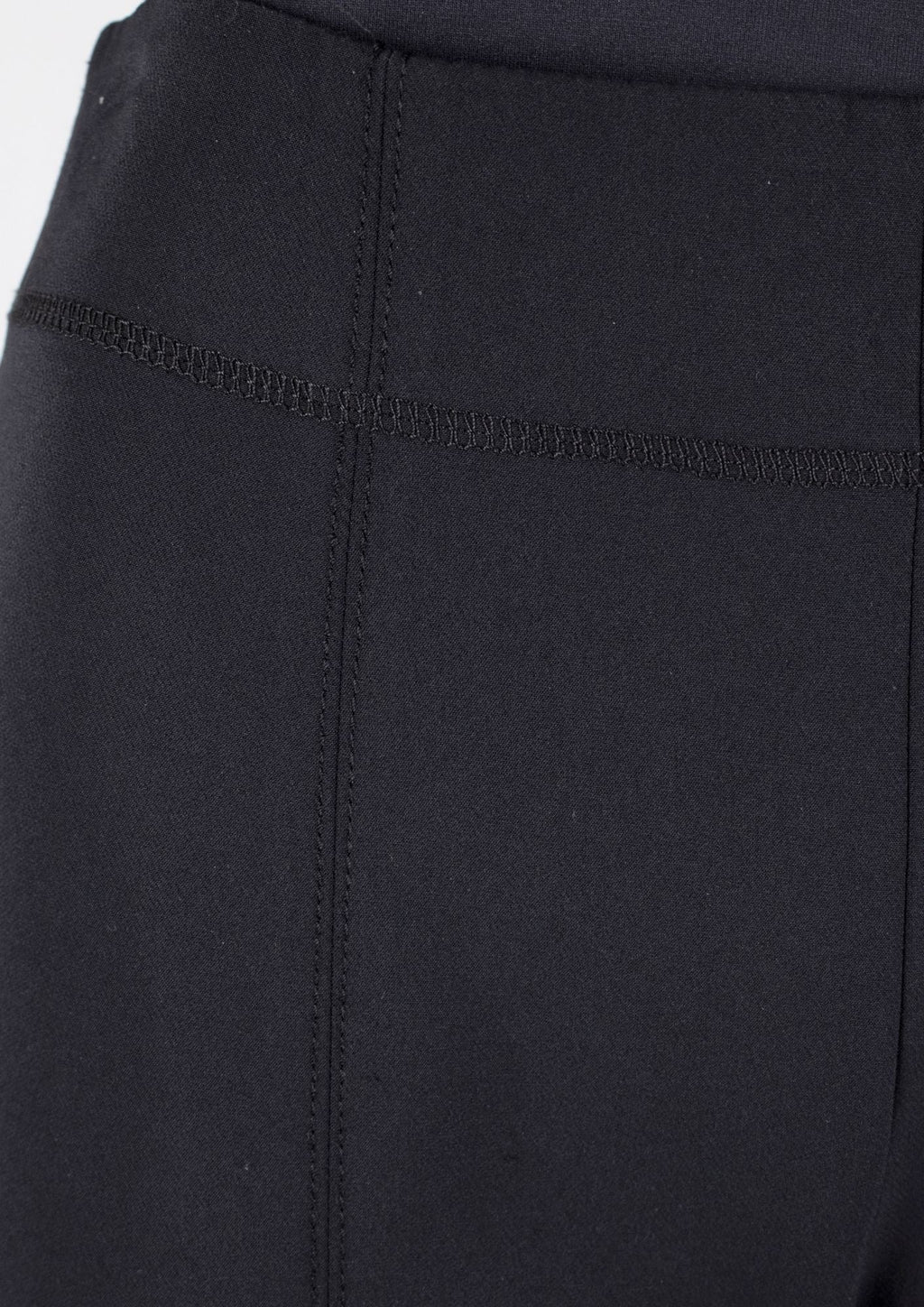 Escada Black Skinny Trousers - Reloved - Timeless Styles