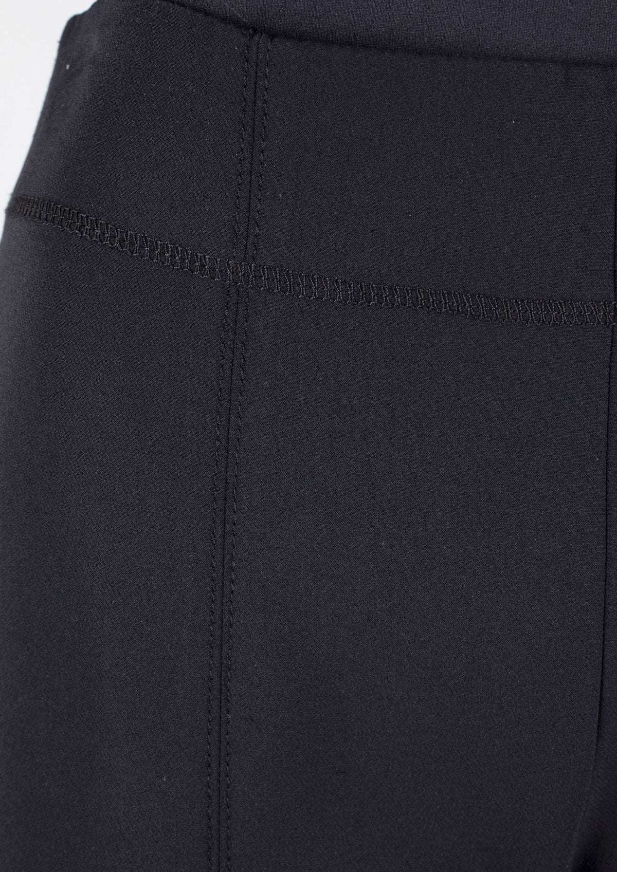 Escada Black Skinny Trousers - Reloved - Timeless Styles
