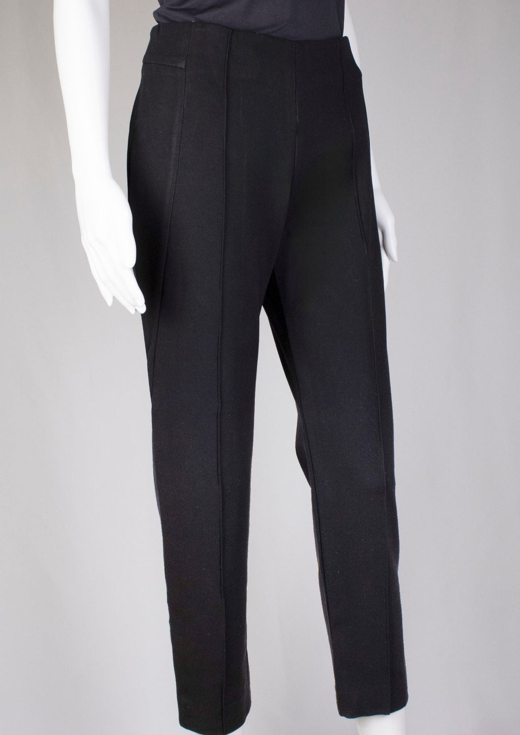 Escada Black Trousers - Reloved - Timeless Styles