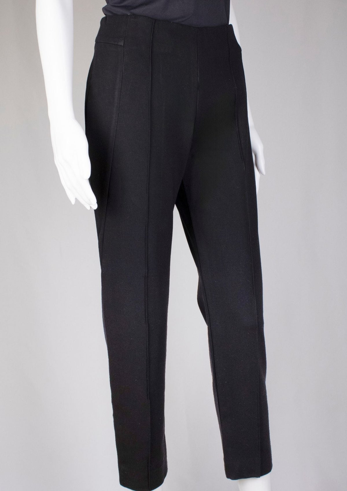 Escada Black Trousers - Reloved - Timeless Styles