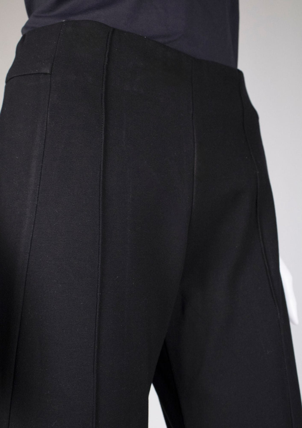 Escada Black Trousers - Reloved - Timeless Styles