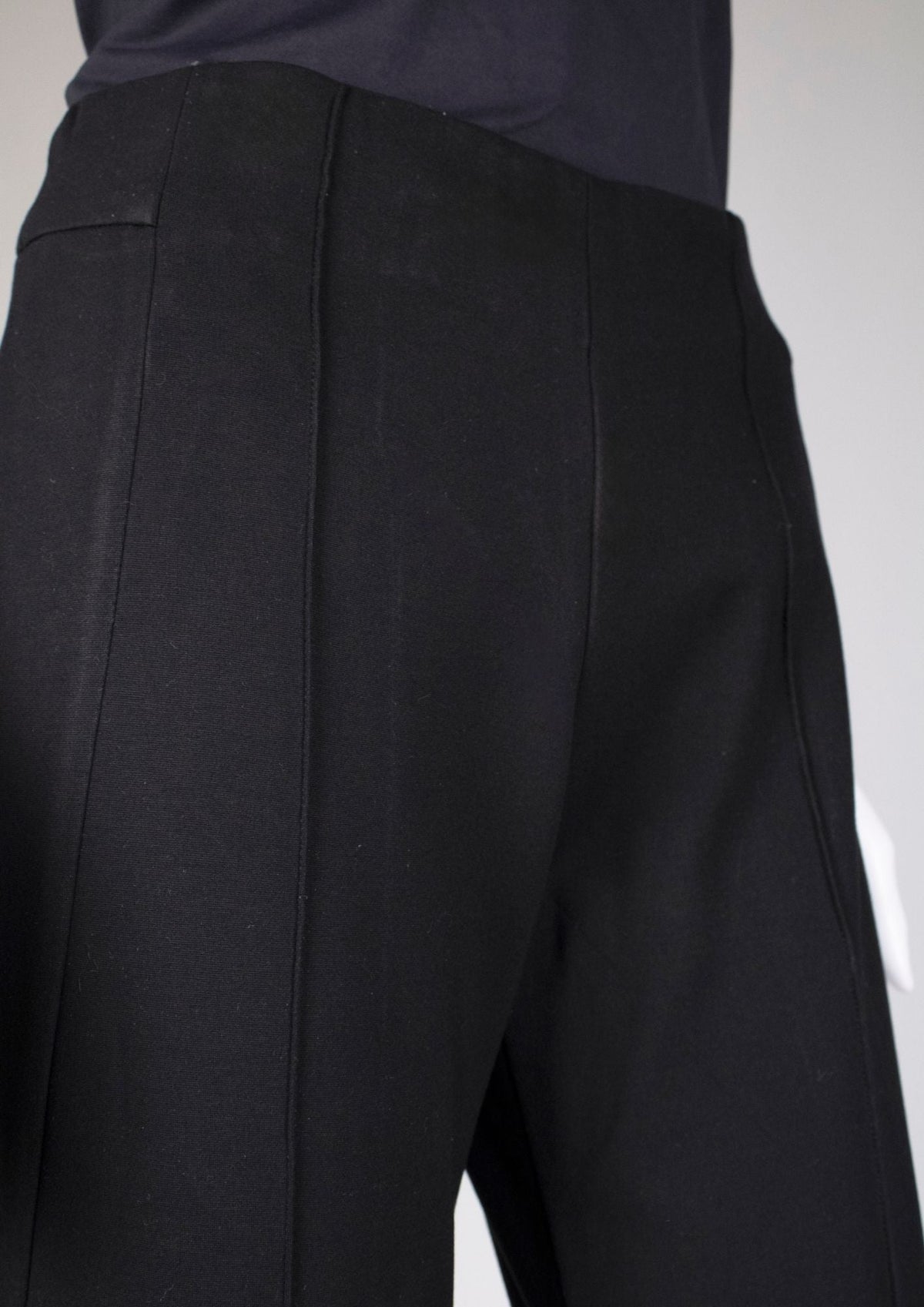 Escada Black Trousers - Reloved - Timeless Styles