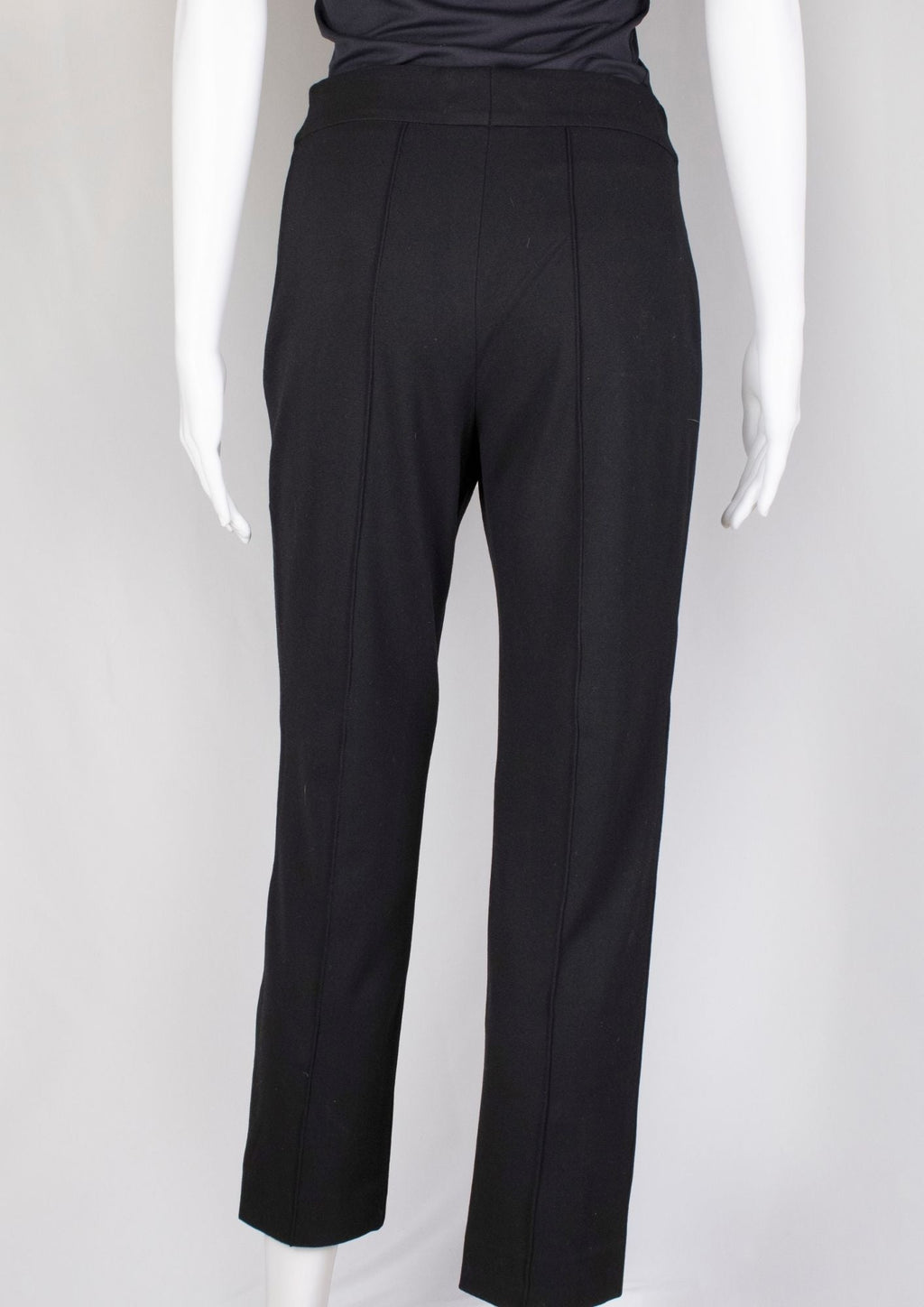 Escada Black Trousers - Reloved - Timeless Styles