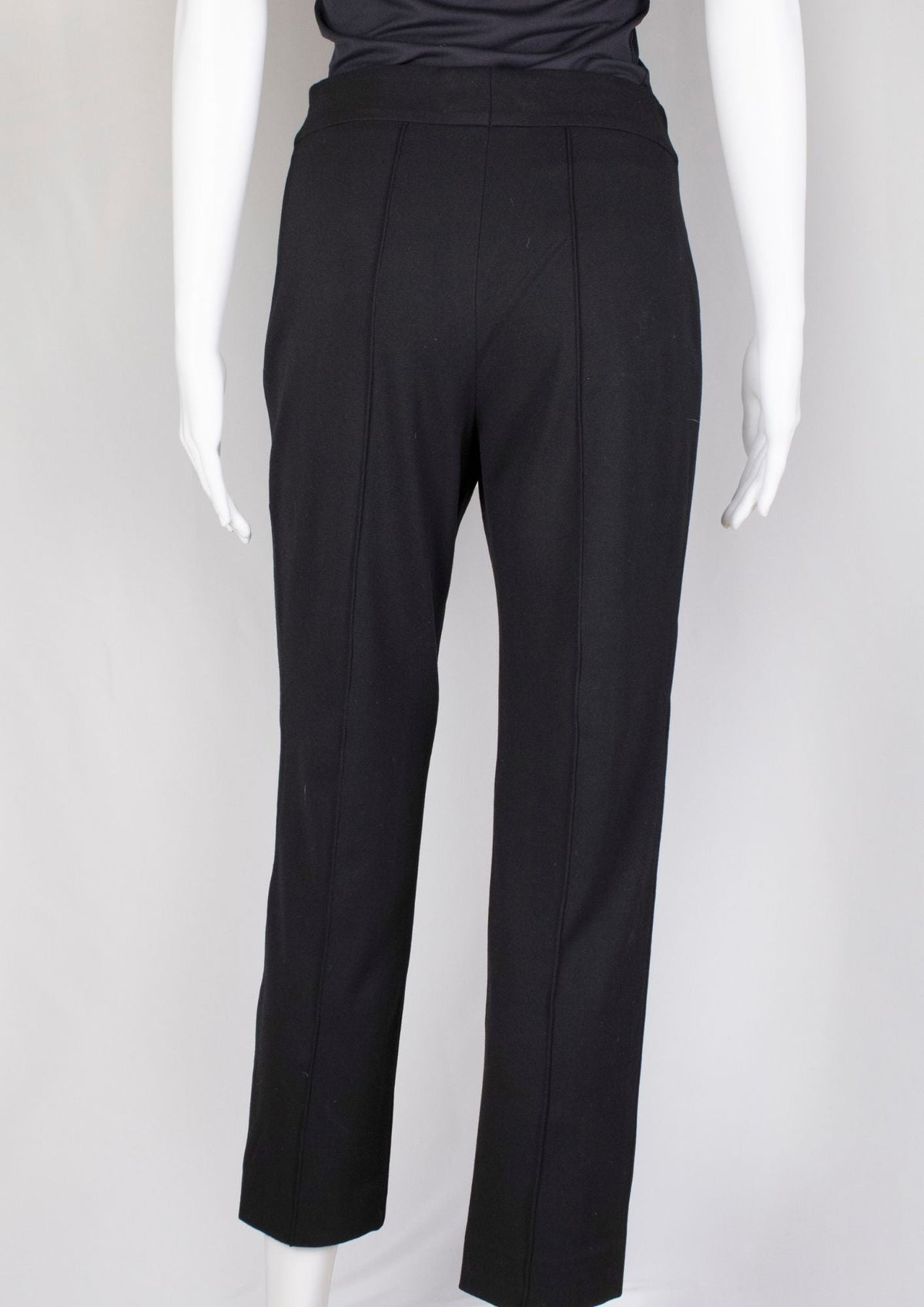 Escada Black Trousers - Reloved - Timeless Styles