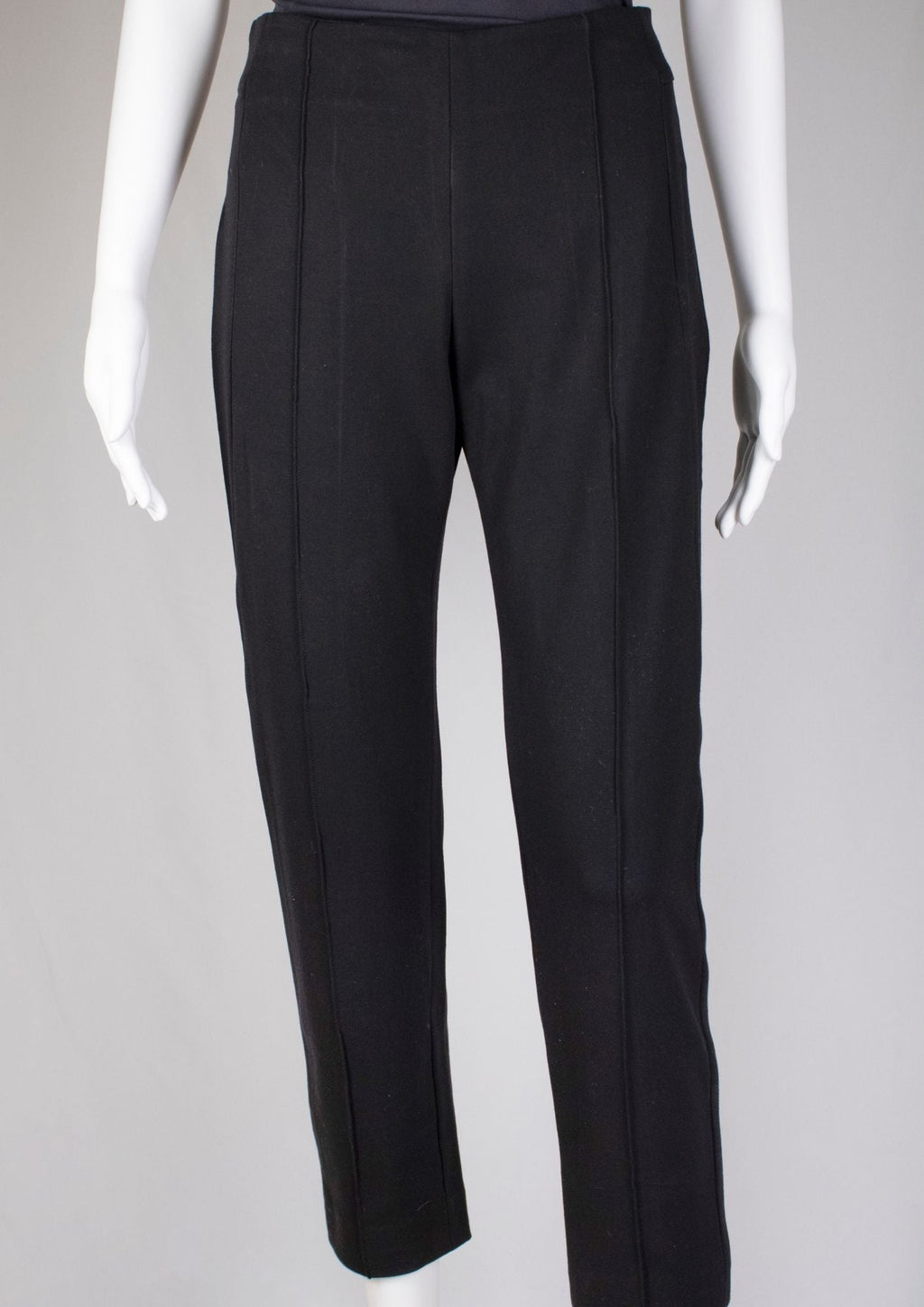 Escada Black Trousers - Reloved - Timeless Styles