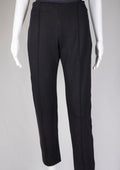 Escada Black Trousers - Reloved - Timeless Styles
