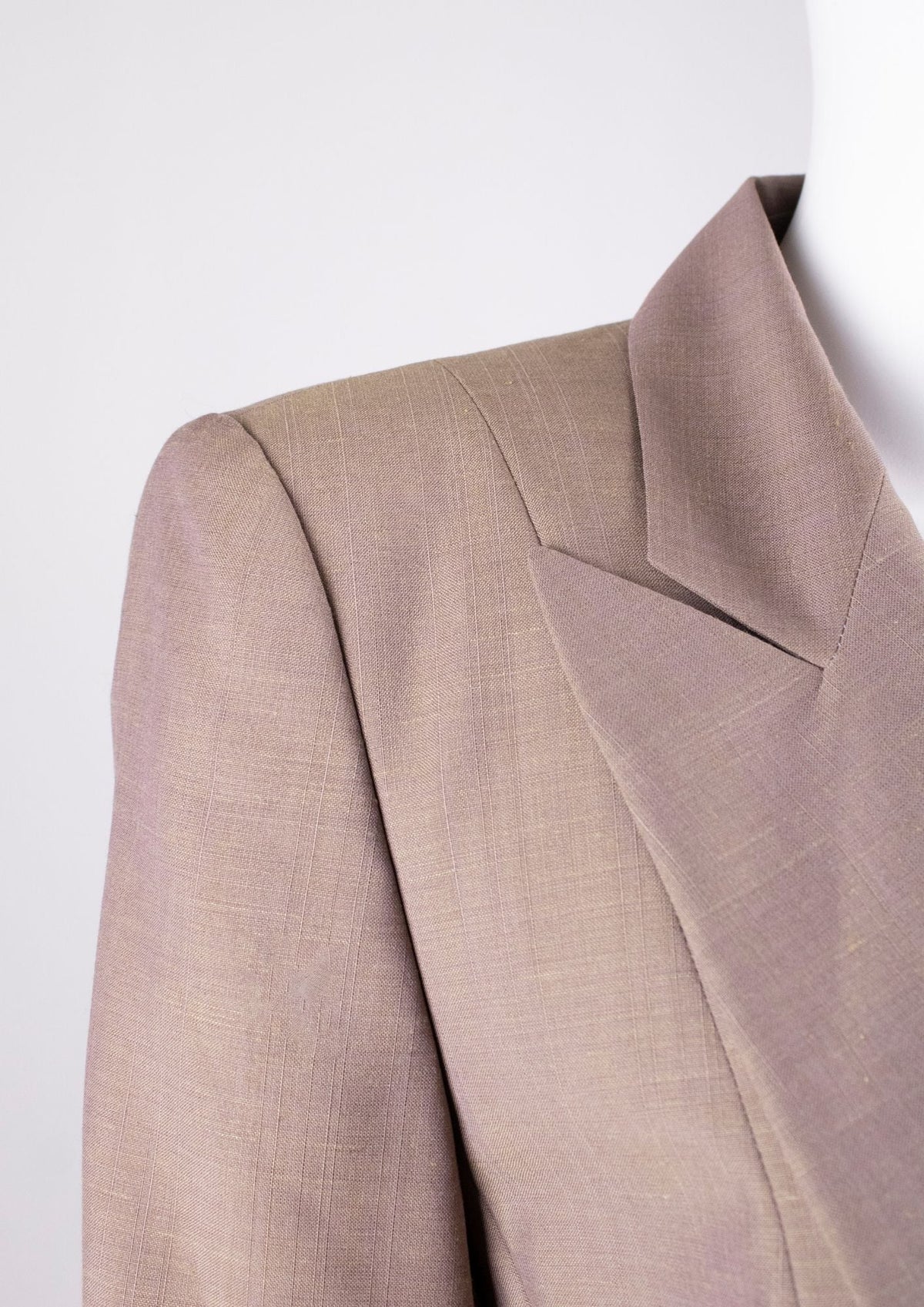 Escada Mauve Blazer - Reloved - Timeless Styles