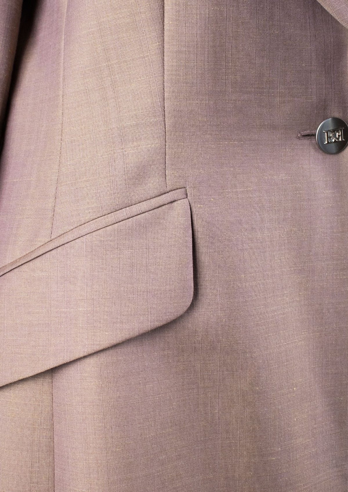 Escada Mauve Blazer - Reloved - Timeless Styles