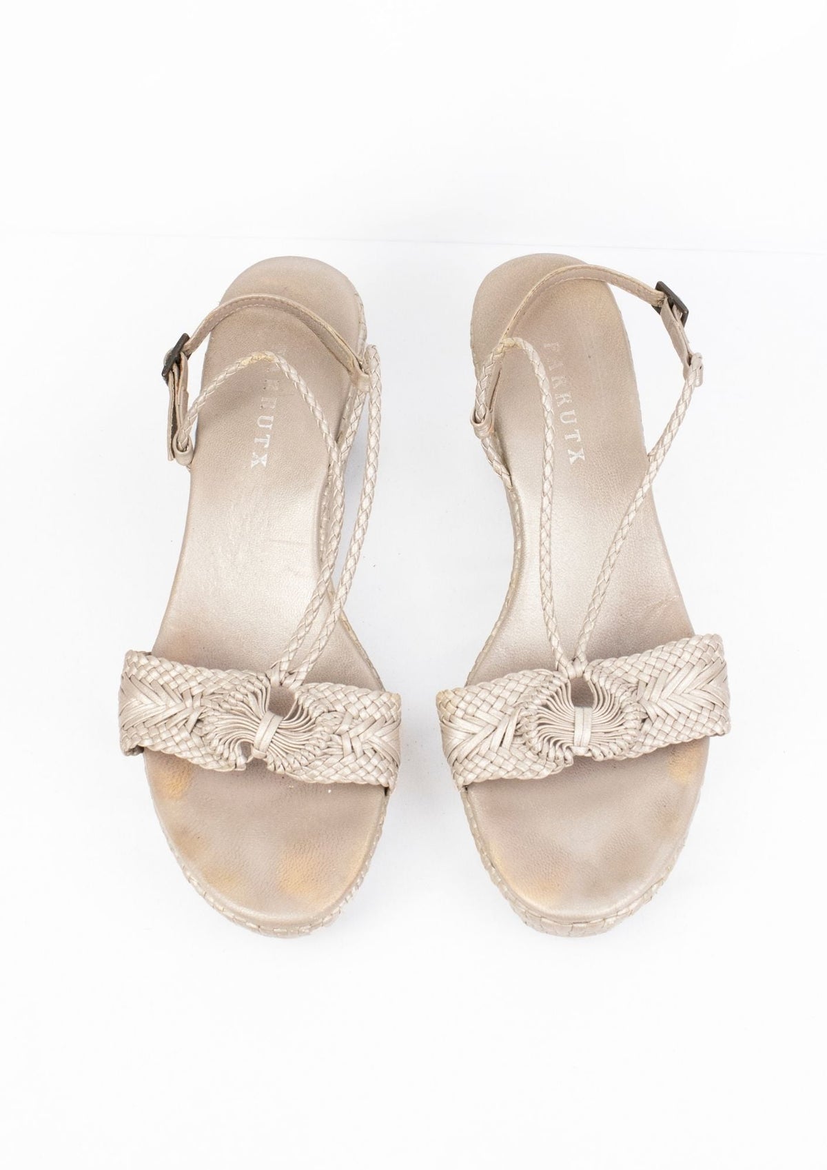 Farrutx Sandals - Reloved - Evening and Occasion Wear