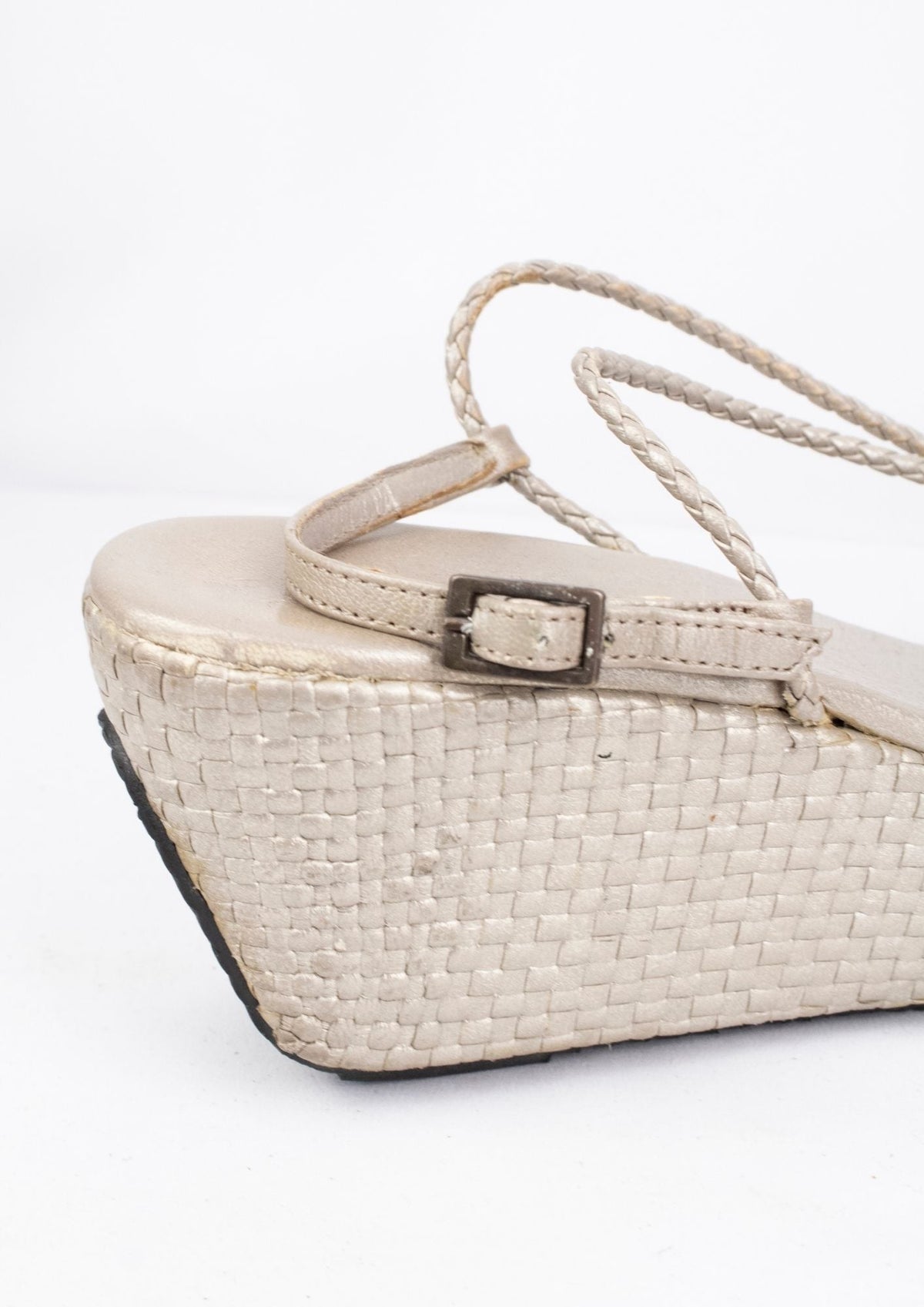 Farrutx Sandals - Reloved - Evening and Occasion Wear