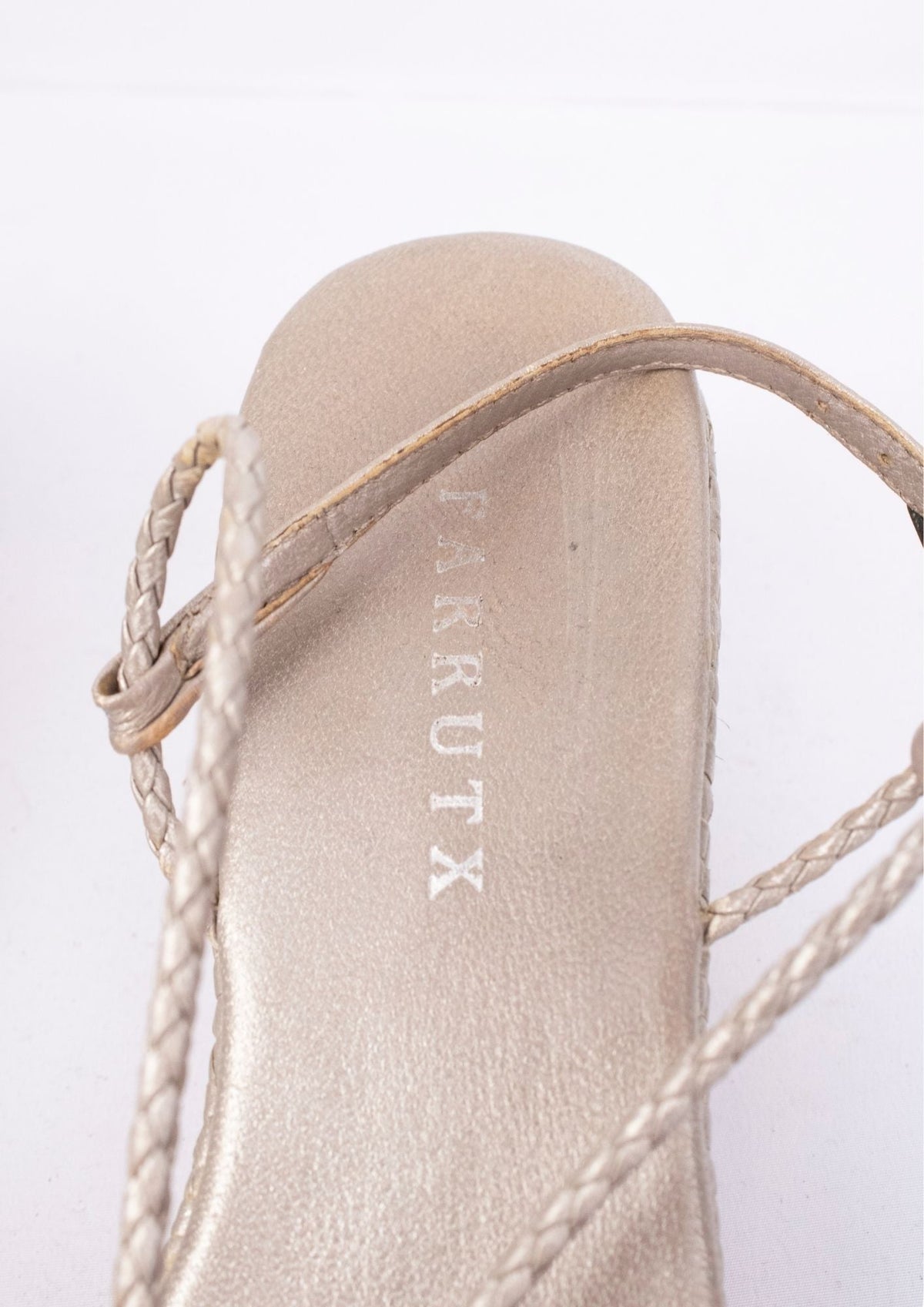 Farrutx Sandals - Reloved - Evening and Occasion Wear