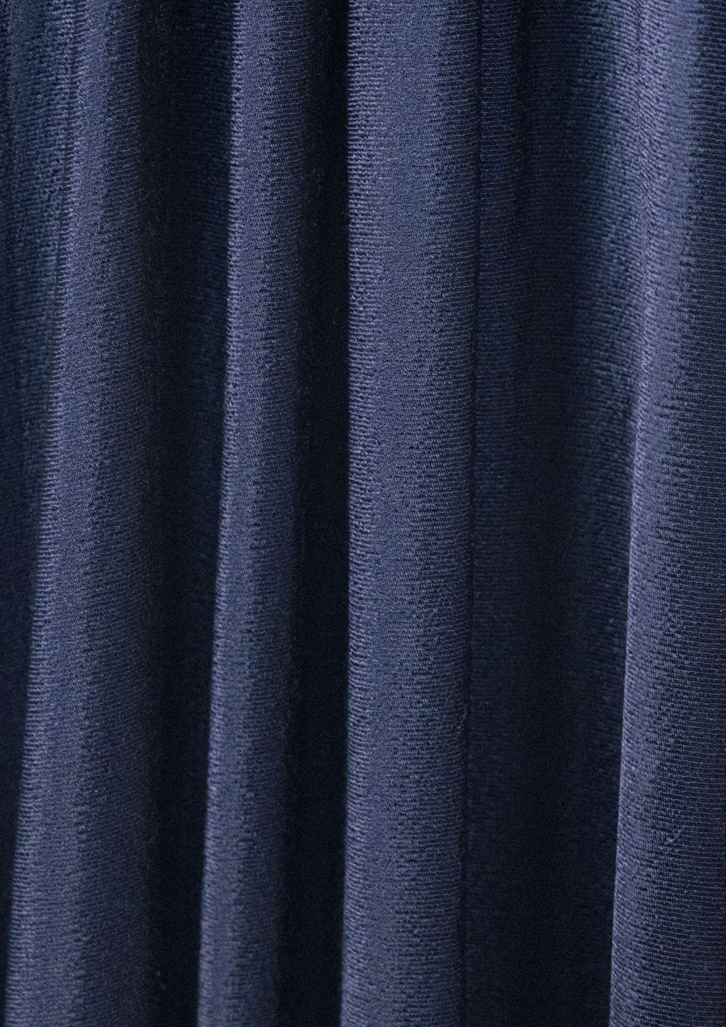 Ghost London Navy Blue Maxi Dress - Reloved - Timeless Styles