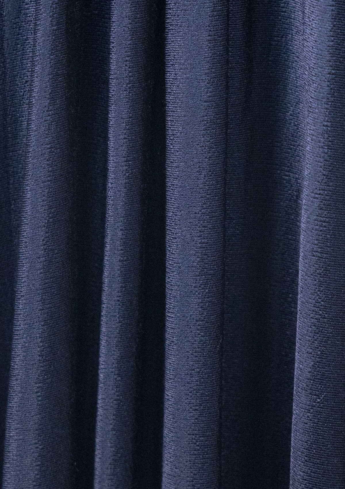 Ghost London Navy Blue Maxi Dress - Reloved - Timeless Styles