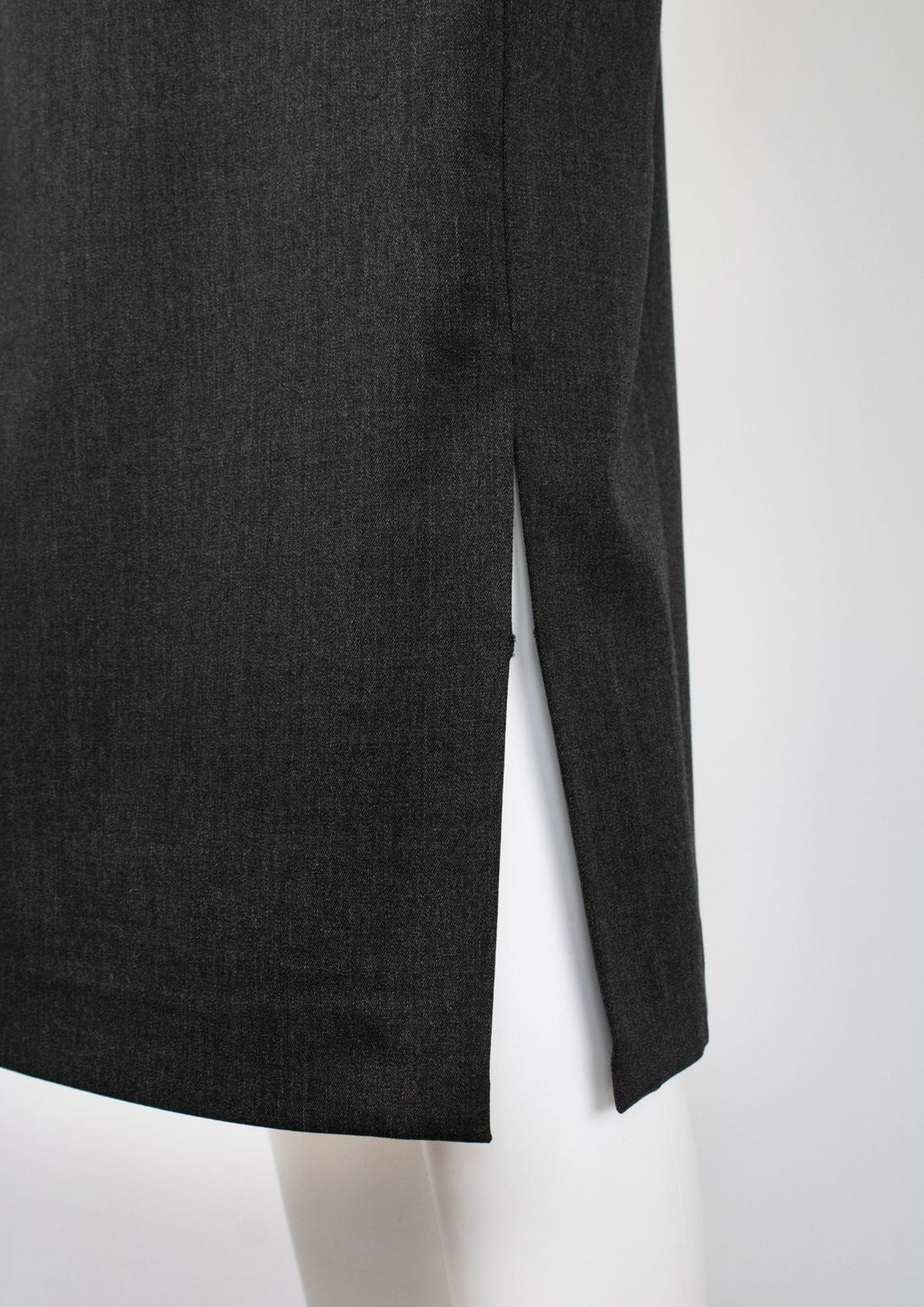 Gucci Charcoal Pencil Skirt - Reloved - Timeless Styles