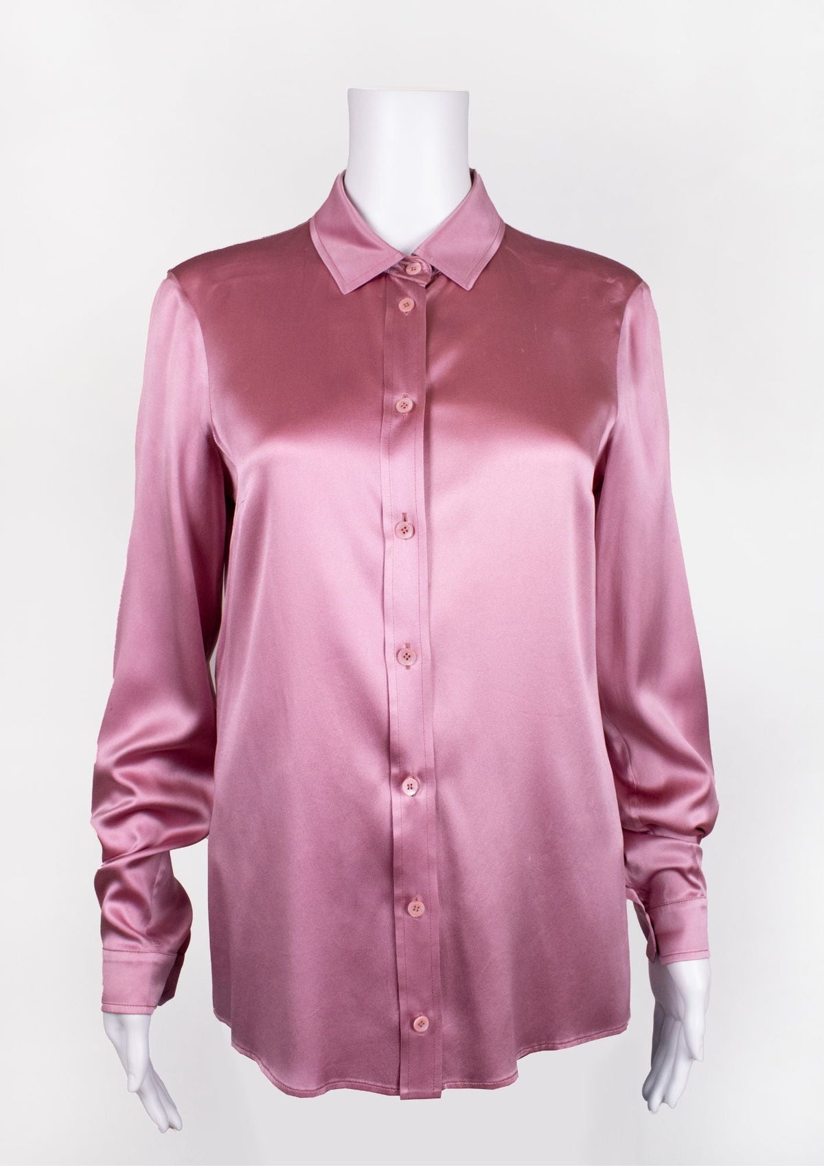 Gucci Mulberry Shirt - Reloved - Timeless Styles