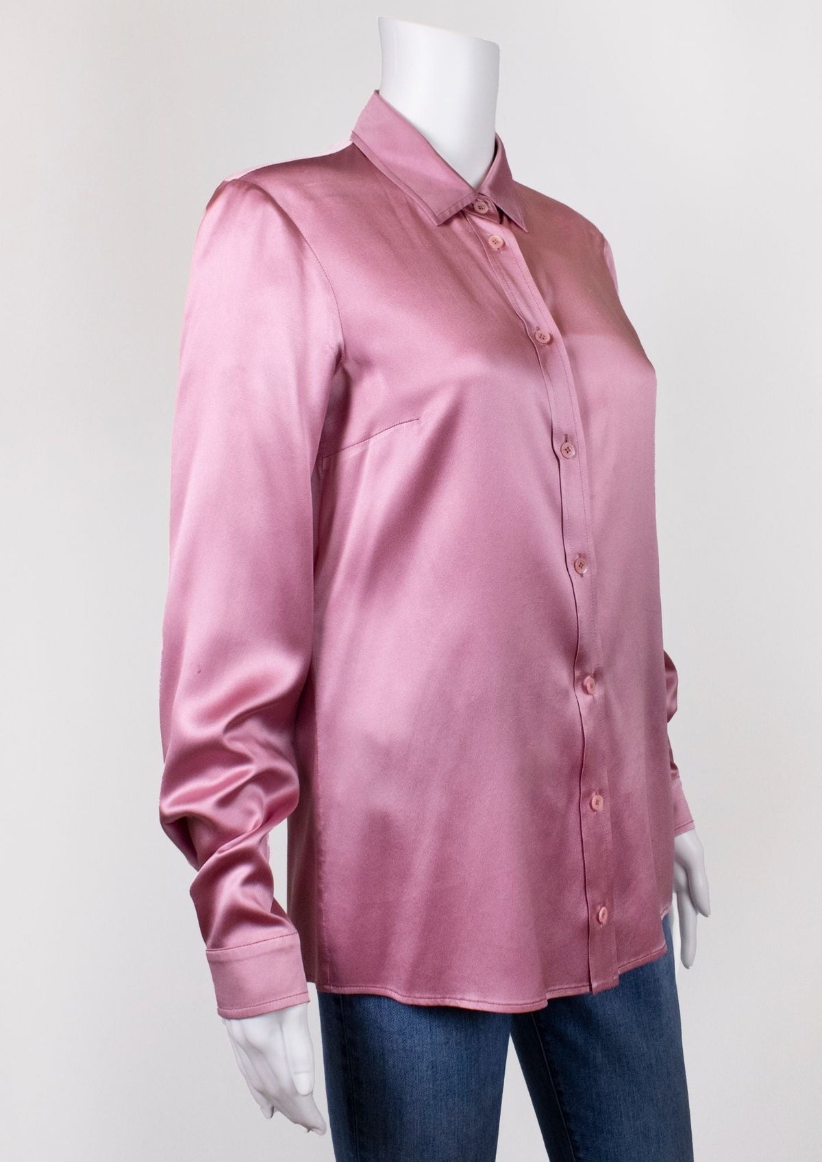Gucci Mulberry Shirt - Reloved - Timeless Styles