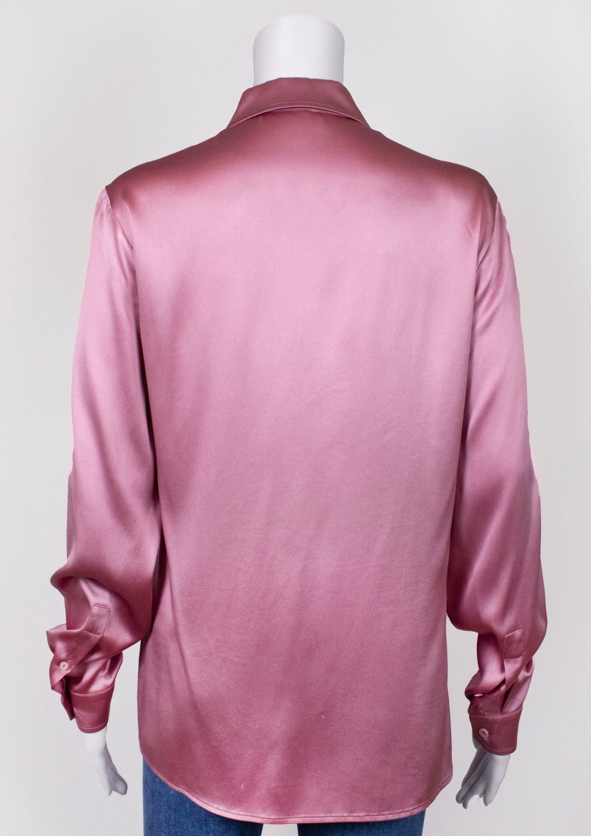 Gucci Mulberry Shirt - Reloved - Timeless Styles