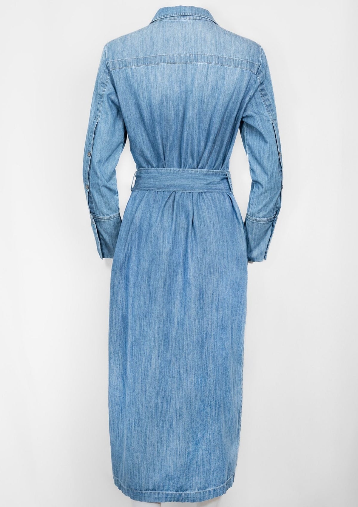 Hana San Denim Dress - Reloved - Timeless Styles