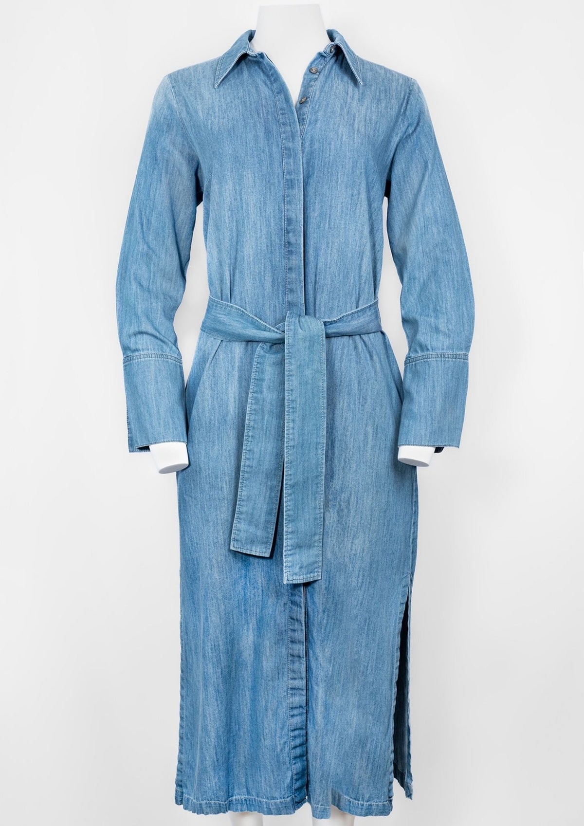 Hana San Denim Dress - Reloved - Timeless Styles