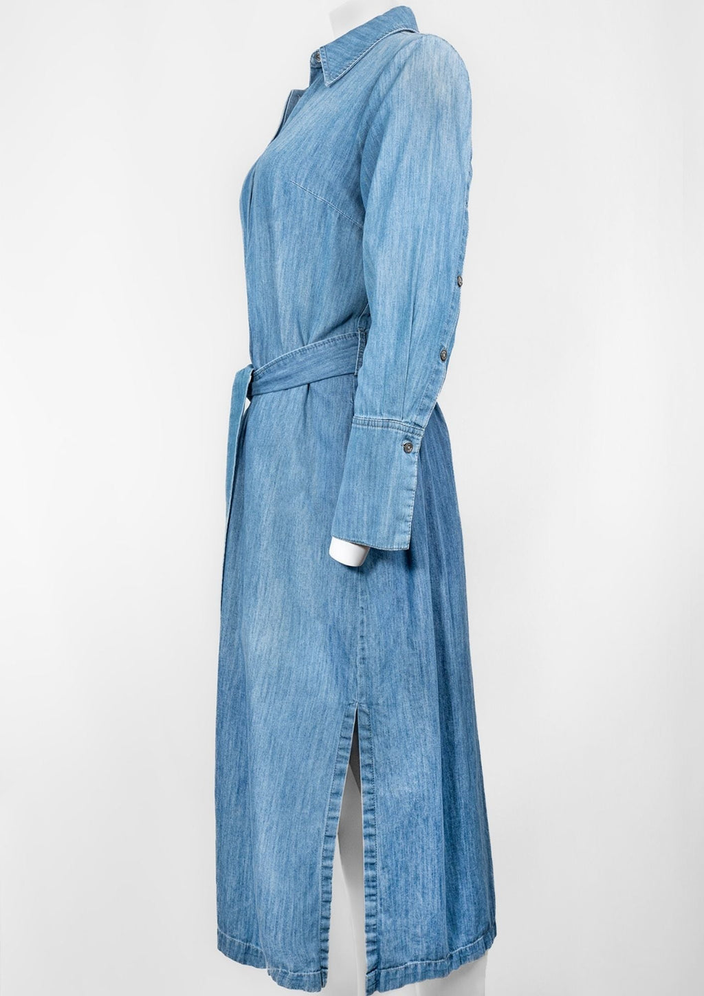 Hana San Denim Dress - Reloved - Timeless Styles
