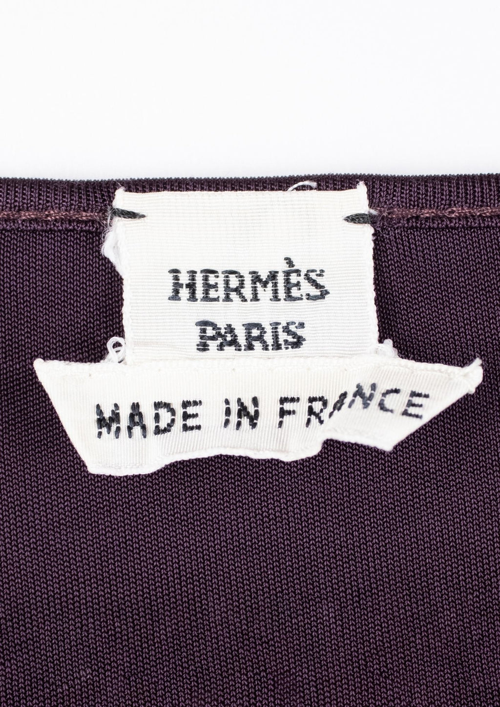 Hermès Paris Top - Reloved - Timeless Styles