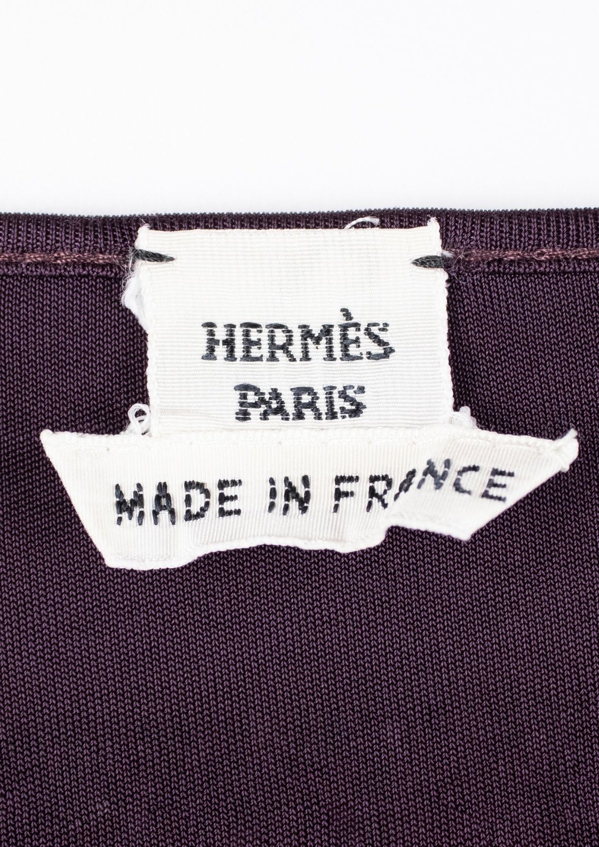 Hermès Paris Top - Reloved - Timeless Styles